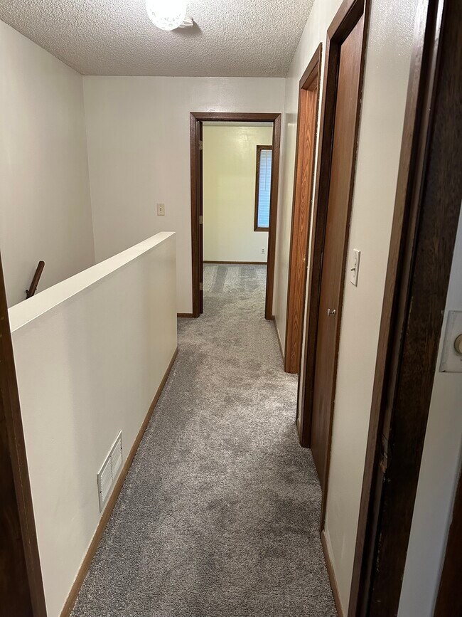 2nd floor hallway - 701 Tyler St NE