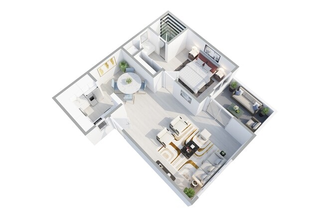 Floorplan - Fusion Warner Center