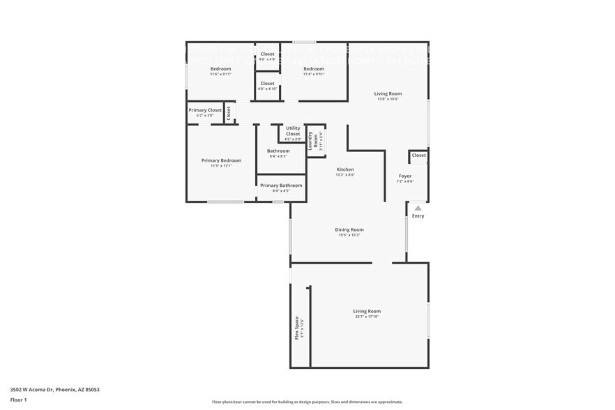 Building Photo - 3502 W Acoma Dr