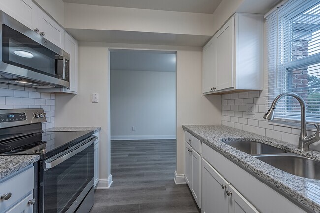 Floorplan - Olde Towne in Kenwood