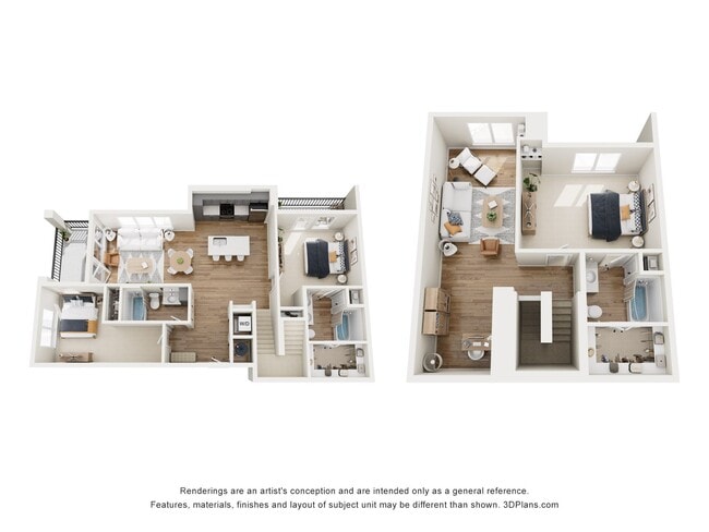 Floorplan - Maple Ranch