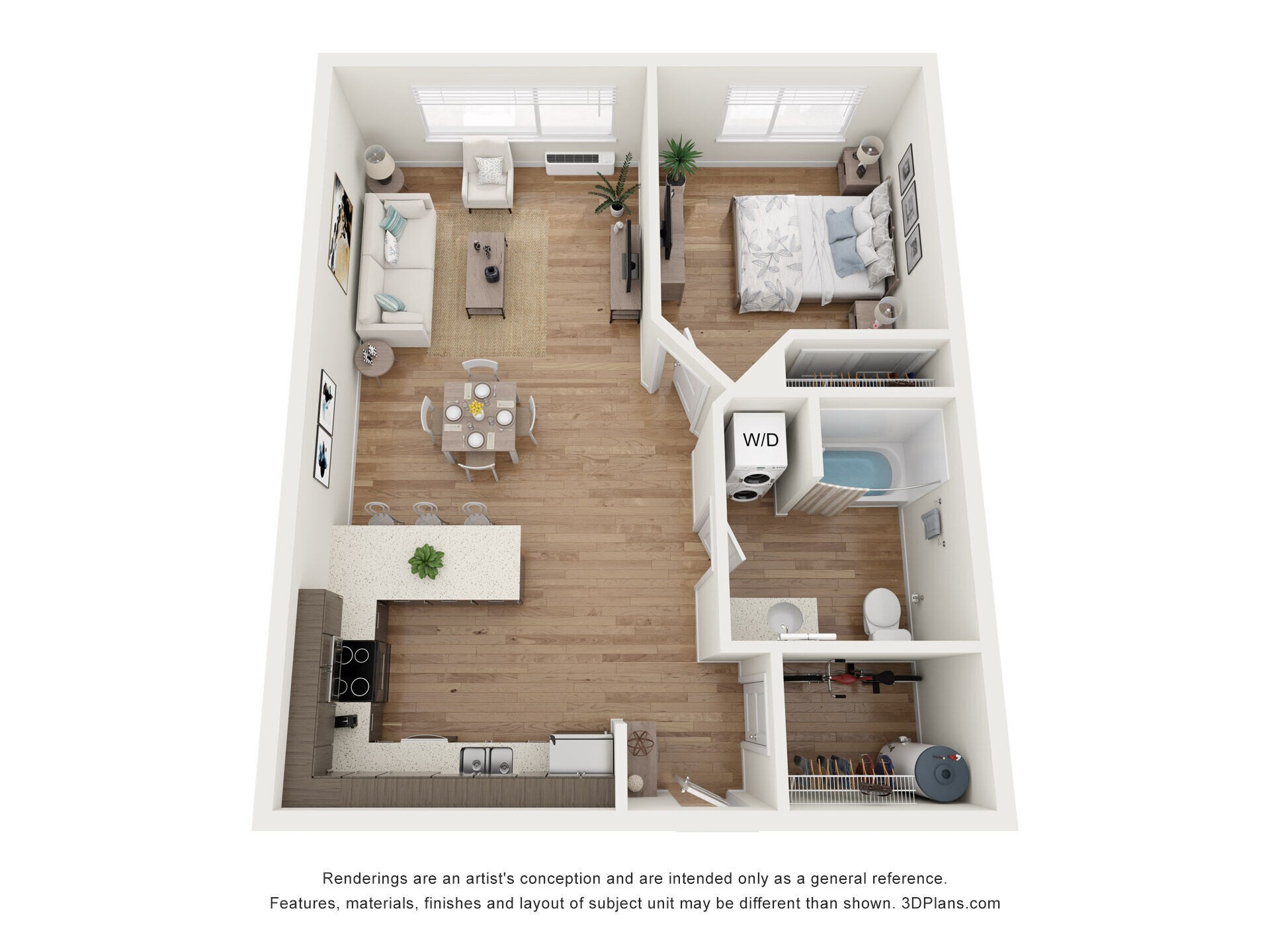 Prose Kent — floor plan photo - Prose Kent