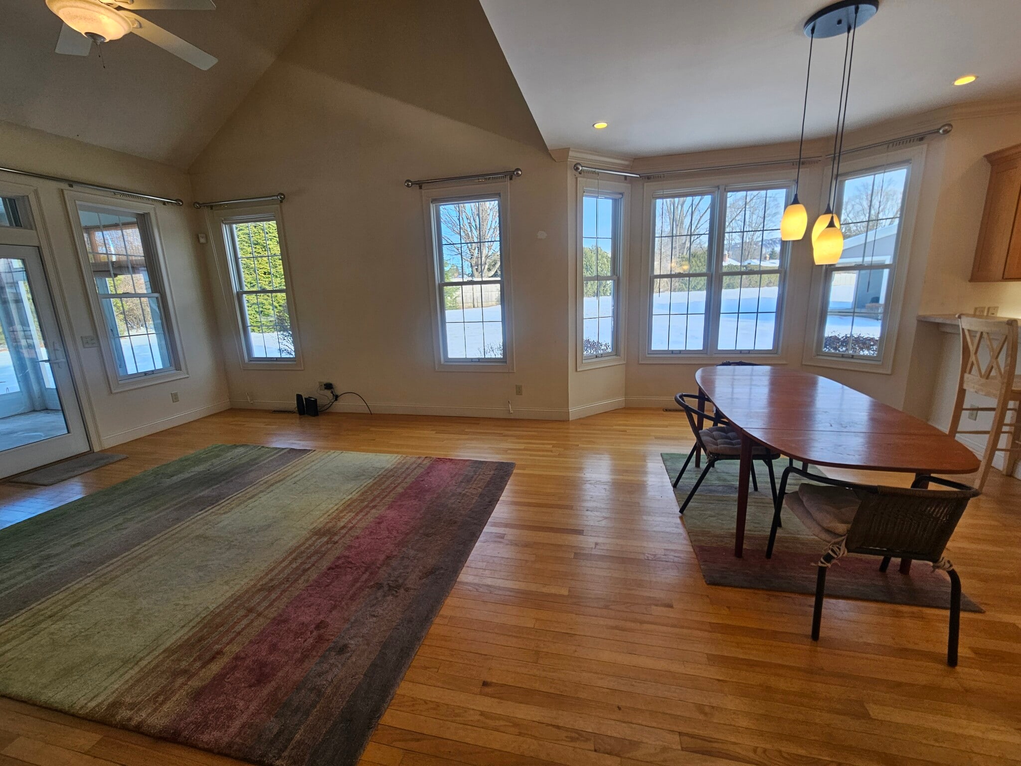 Living/Dining Areas - 359 Main St