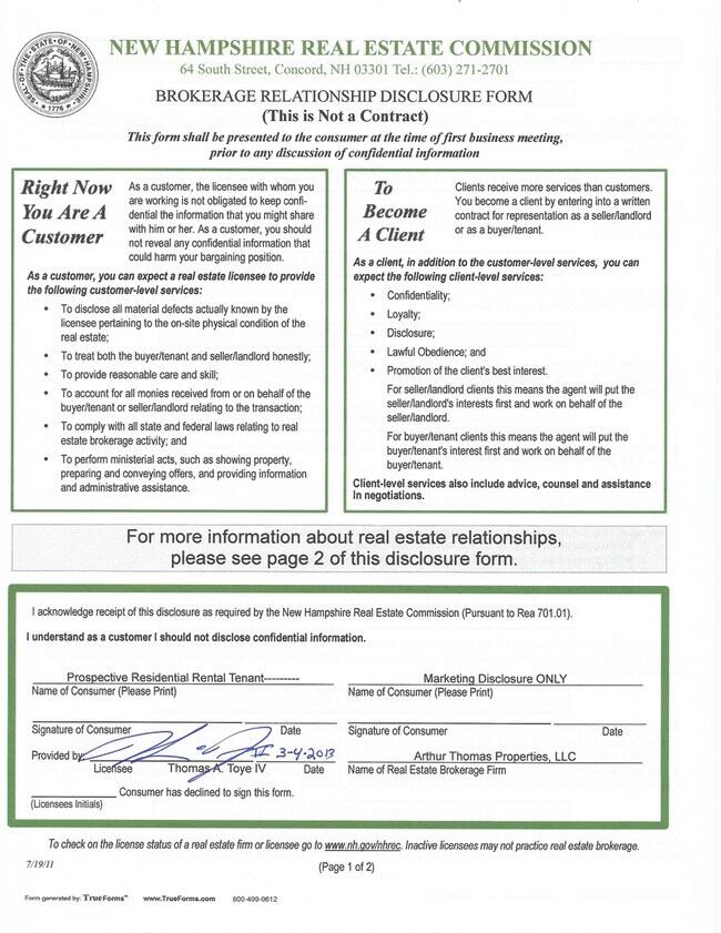 Building Photo - LO-37 Spring St. Newmarket, NH