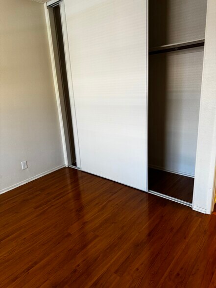 closet 2nd bedroom - 12601 Van Nuys Blvd