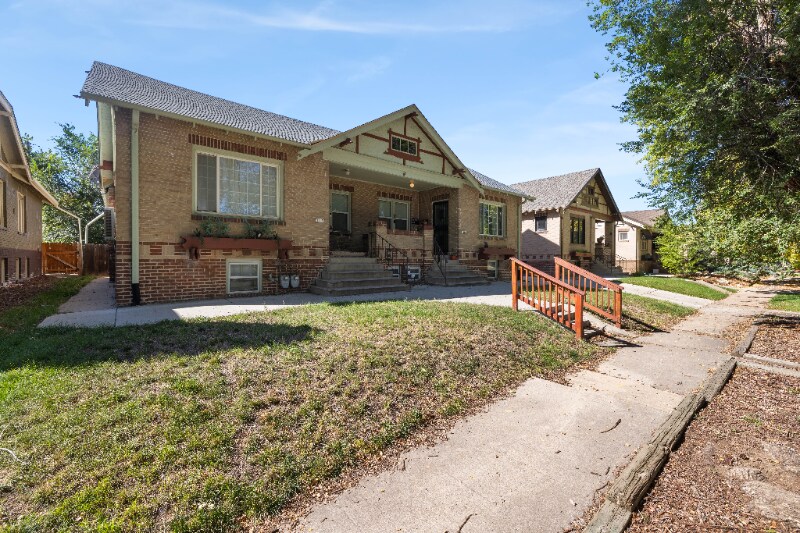 Building Photo - 1417 Quitman St