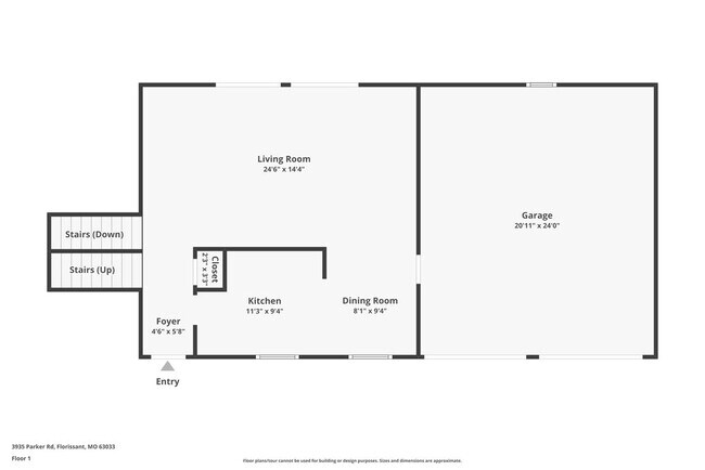 Building Photo - 3935 Parker Rd