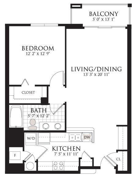 Floorplan - Regency Place
