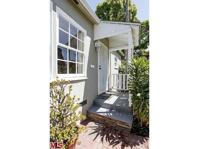 Small Porch / Front Door - 1240 Greenacre Ave