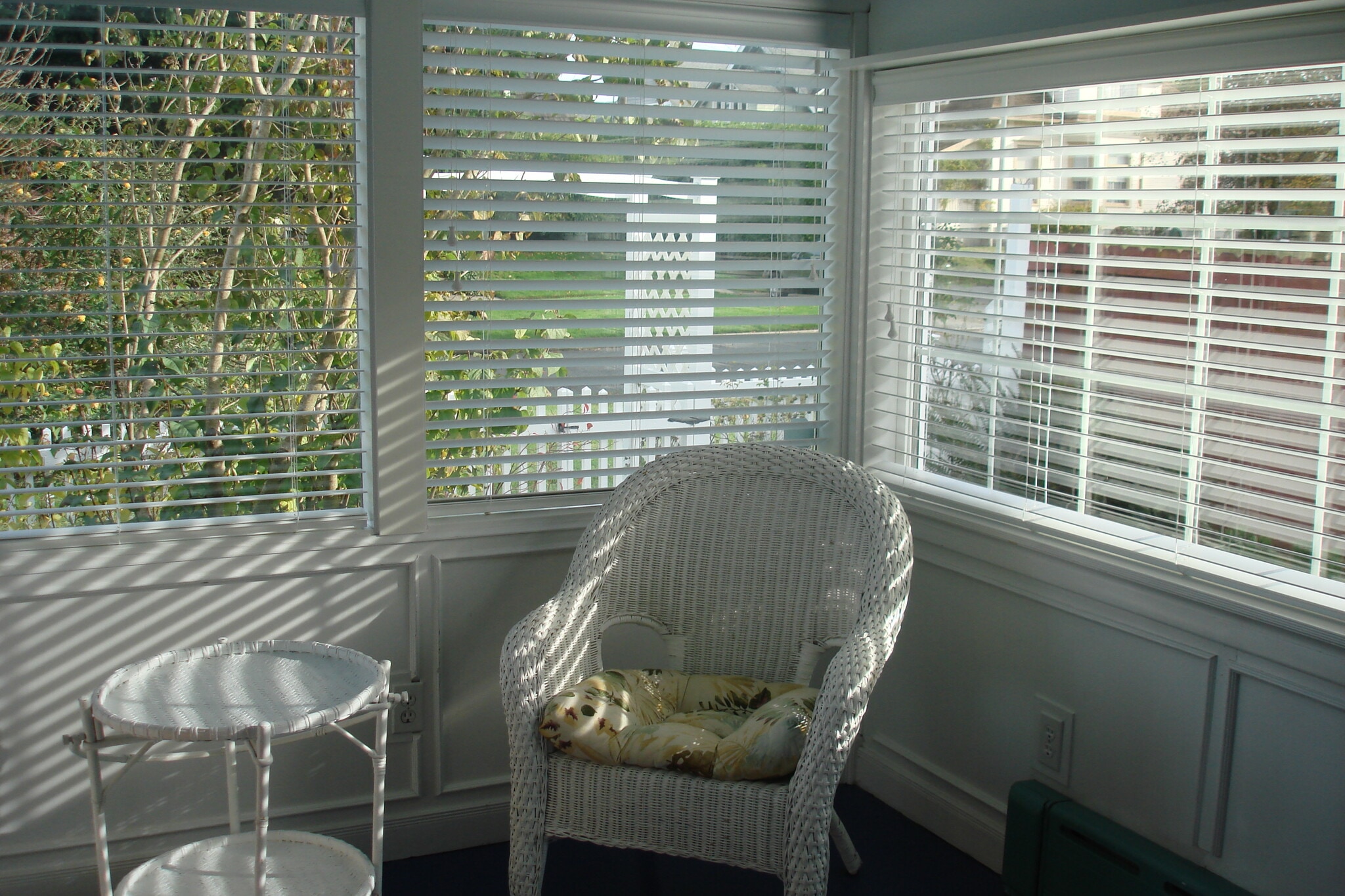 Sunroom off Dining Room - 3402 N 28th St