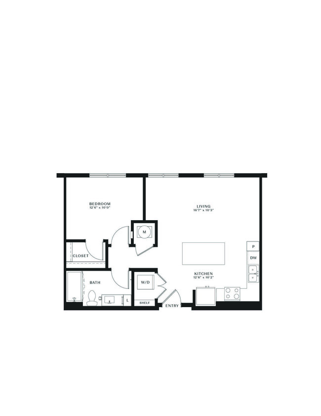 Floorplan - Towne Nashville