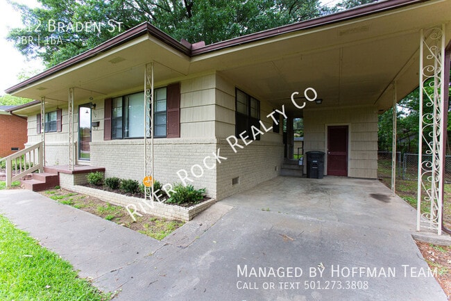 Building Photo - 512 Braden St