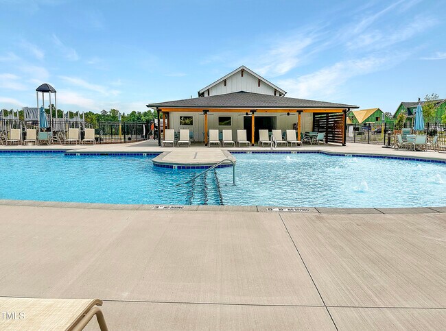 Community Pool #2 - 1604 Drift Falls Ln