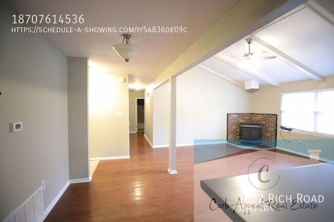 Building Photo - 1812 Rich Rd