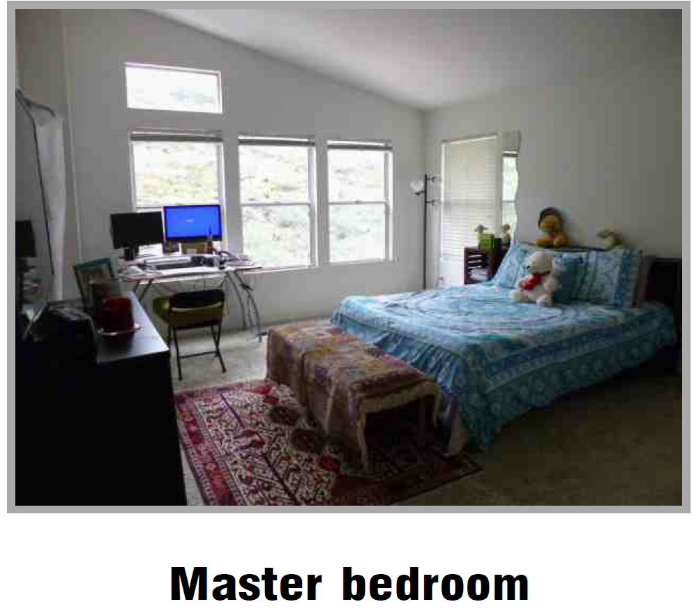 Master Bedroom - 4716 Caminito Girasol