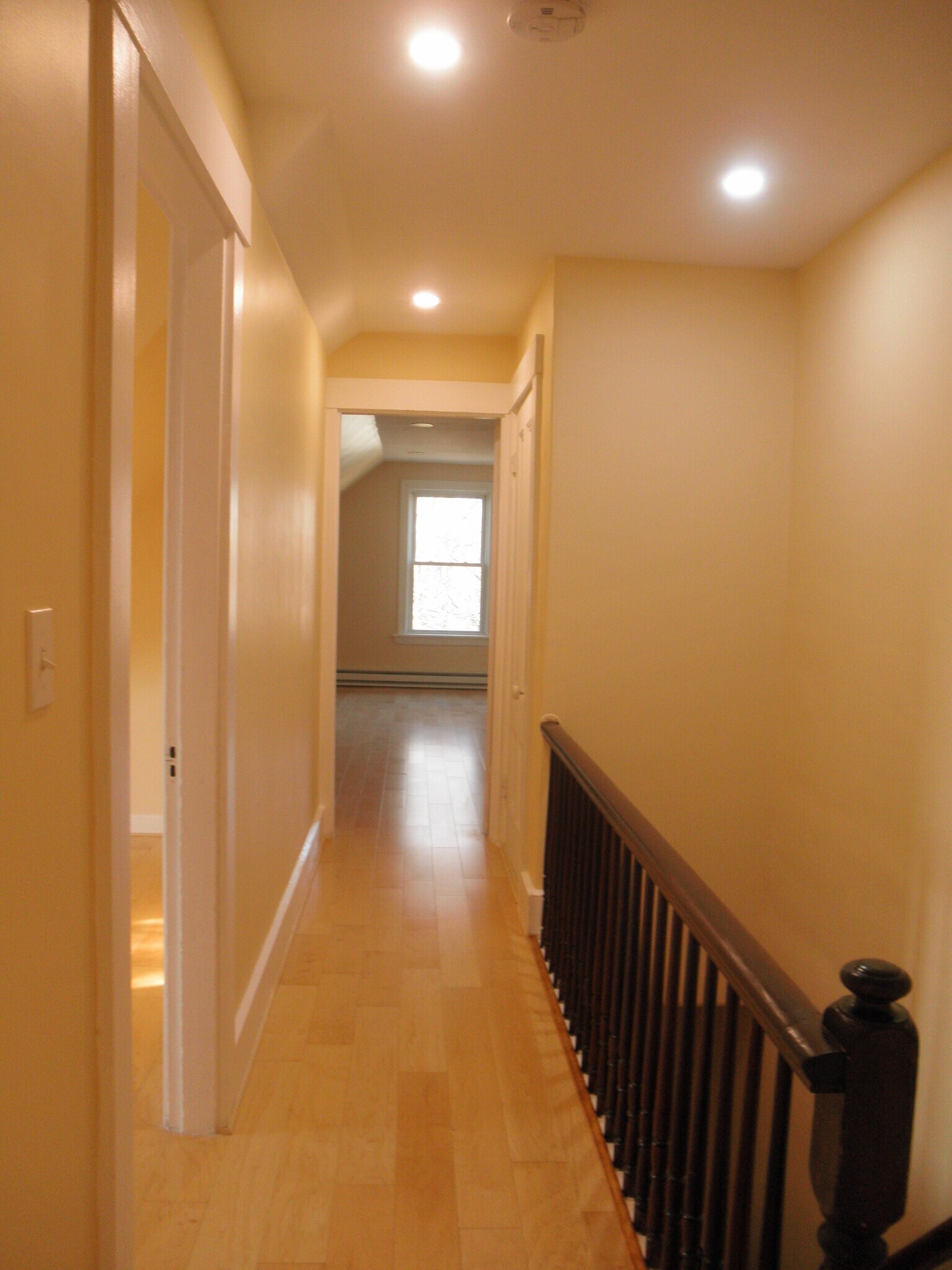 2nd Flr Hall - 127 BROWN St
