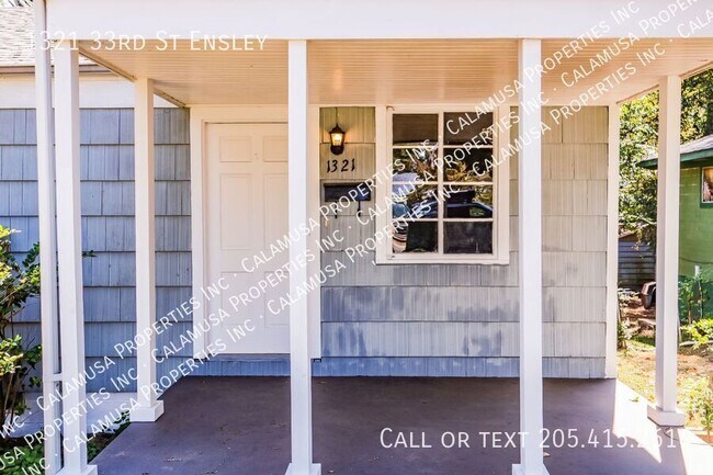 Building Photo - 1321 33rd St Ensley