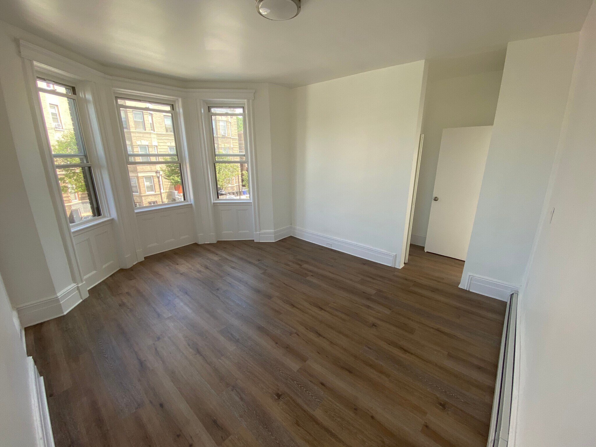 Master Bedroom - 2413 New York Ave