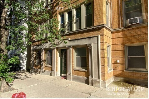 Building Photo - 451 W St James Pl