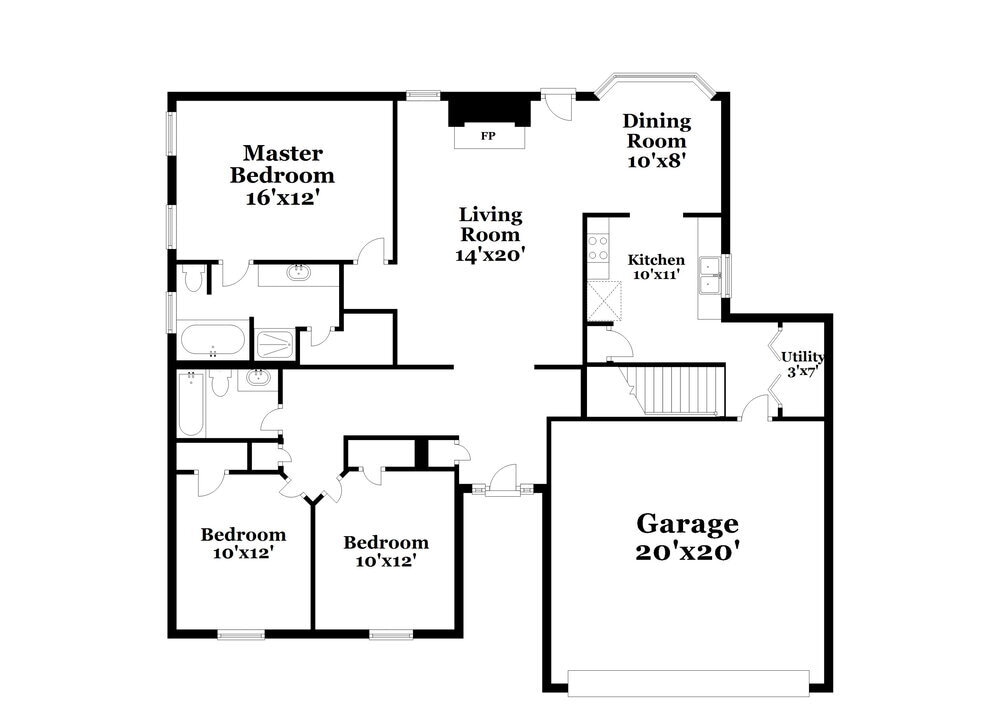 Building Photo - 1517 Buckingham Pl
