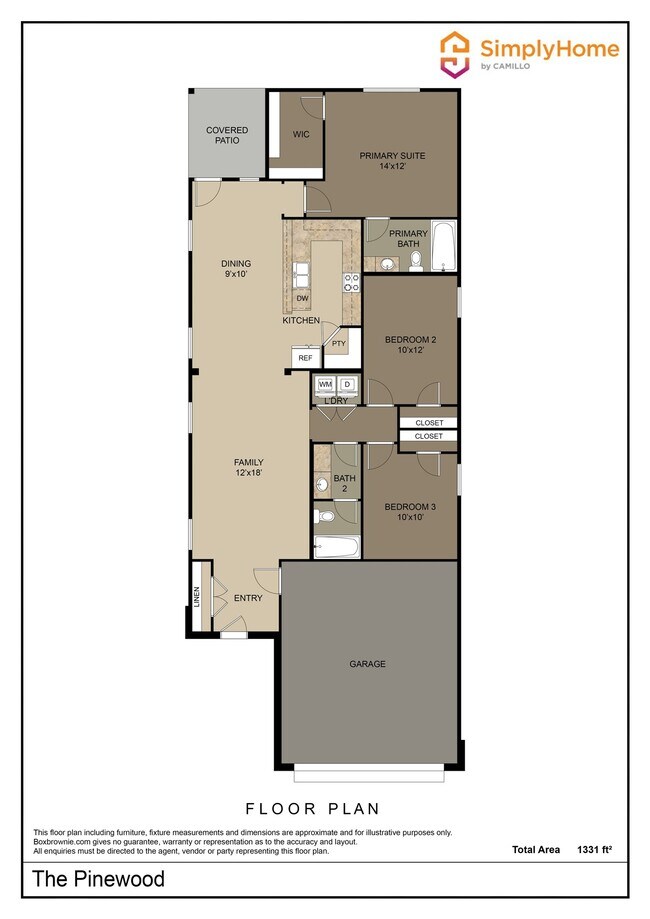 Building Photo - 3121 Wood Lily Dr