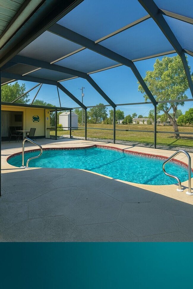 Building Photo - Stunning 3-Bedroom Pool Home in Lehigh – Completely Renovated with Resort-Style Living!