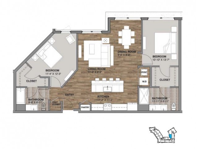 Penthouse J - The Dexter
