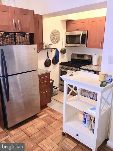 Kitchen - 1727 Massachusetts Ave NW