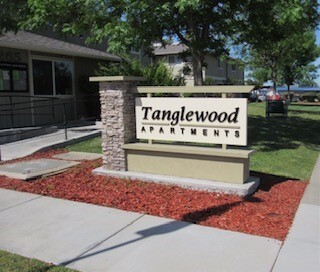 Primary Photo - Tanglewood Apartments