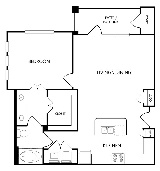 Floorplan - Terra Lago