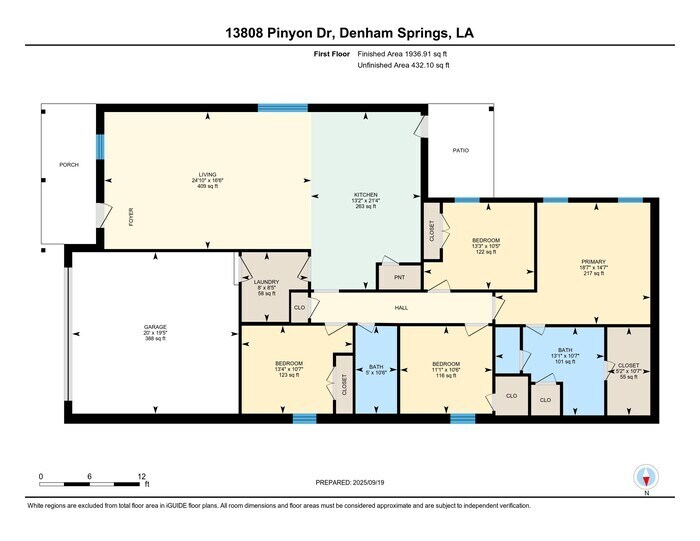 Building Photo - 13808 Pinyon Dr