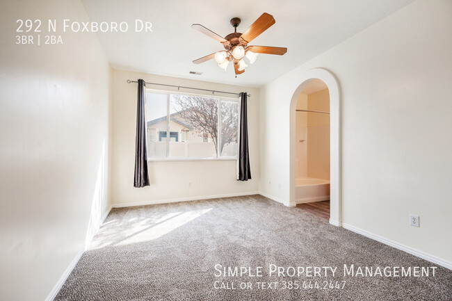 Building Photo - Upgraded 3-BD in North Salt Lake's Foxboro...