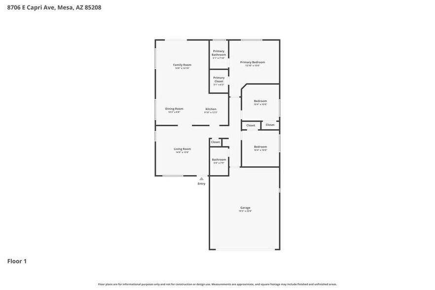 Building Photo - 8706 E Capri Ave