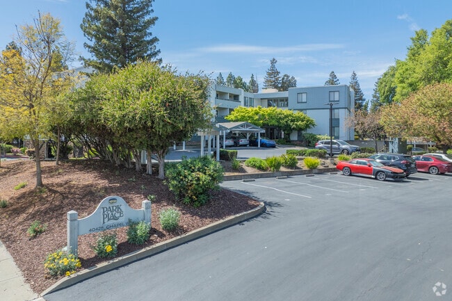 Signage - Park Place