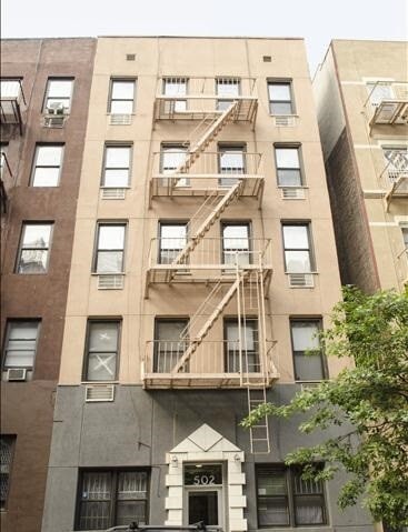 Floorplan - 502 East 88th Street