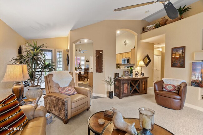 Building Photo - 4553 E Coyote Wash Dr