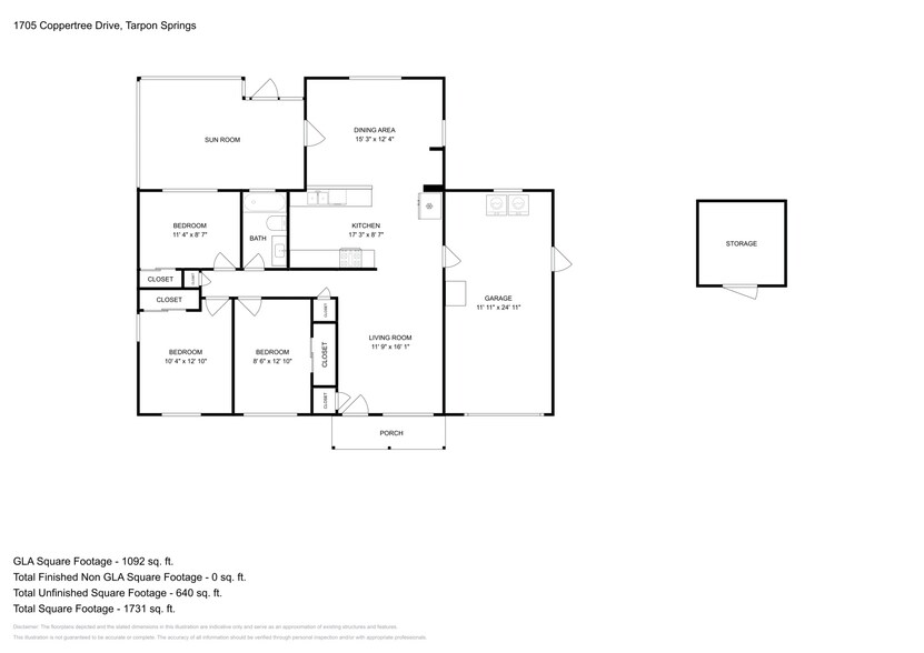 Building Photo - 1705 Coppertree Dr