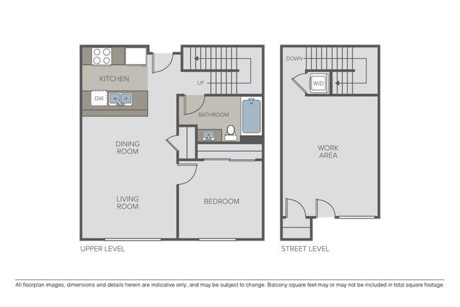 Decisive Townhome Live/Work - Taylor 28