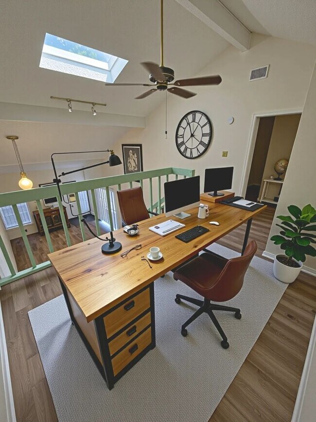Building Photo - Beautifully Updated 2BR/2BA with Loft Oasis – Safe & Gated Community