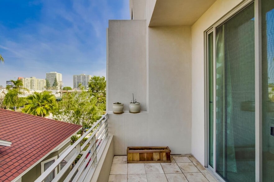 Bedroom 1 Balcony - 1490 Essex St