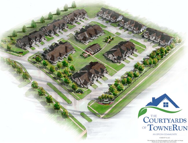 Building Photo - Located in Westfield, IN, this attractive 3-bedroom, 2.5-bath home sits on a corner lot within an...