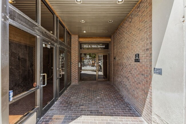 Building Photo - Unit #303 - The Regis Condos | Downtown Omaha | $250 Off First 2 months