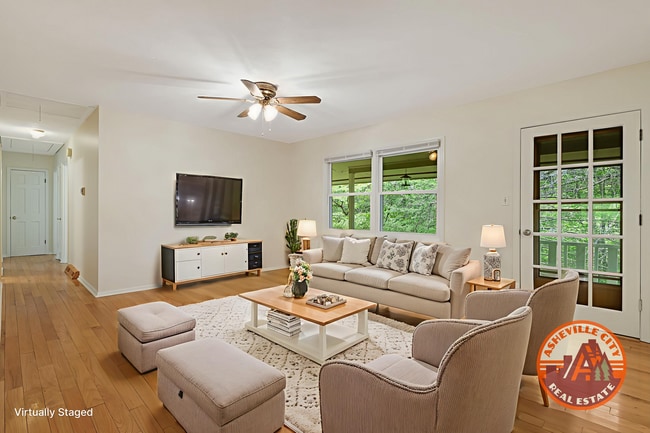 Primary Photo - 3-Bedroom Home in North AVL with Studio an...