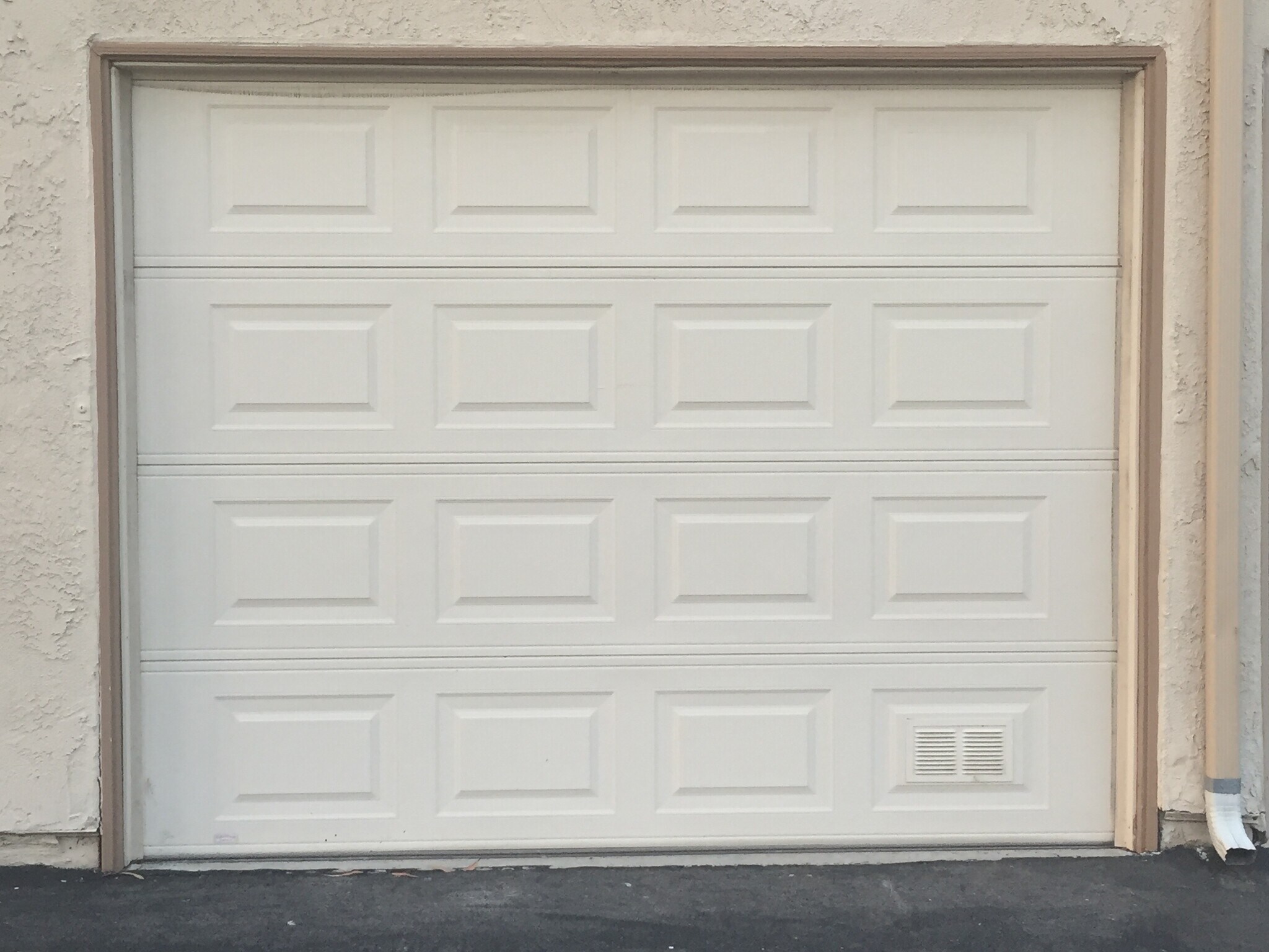 Enclosed 1 Car Garage - 1304 S Diamond Bar Blvd