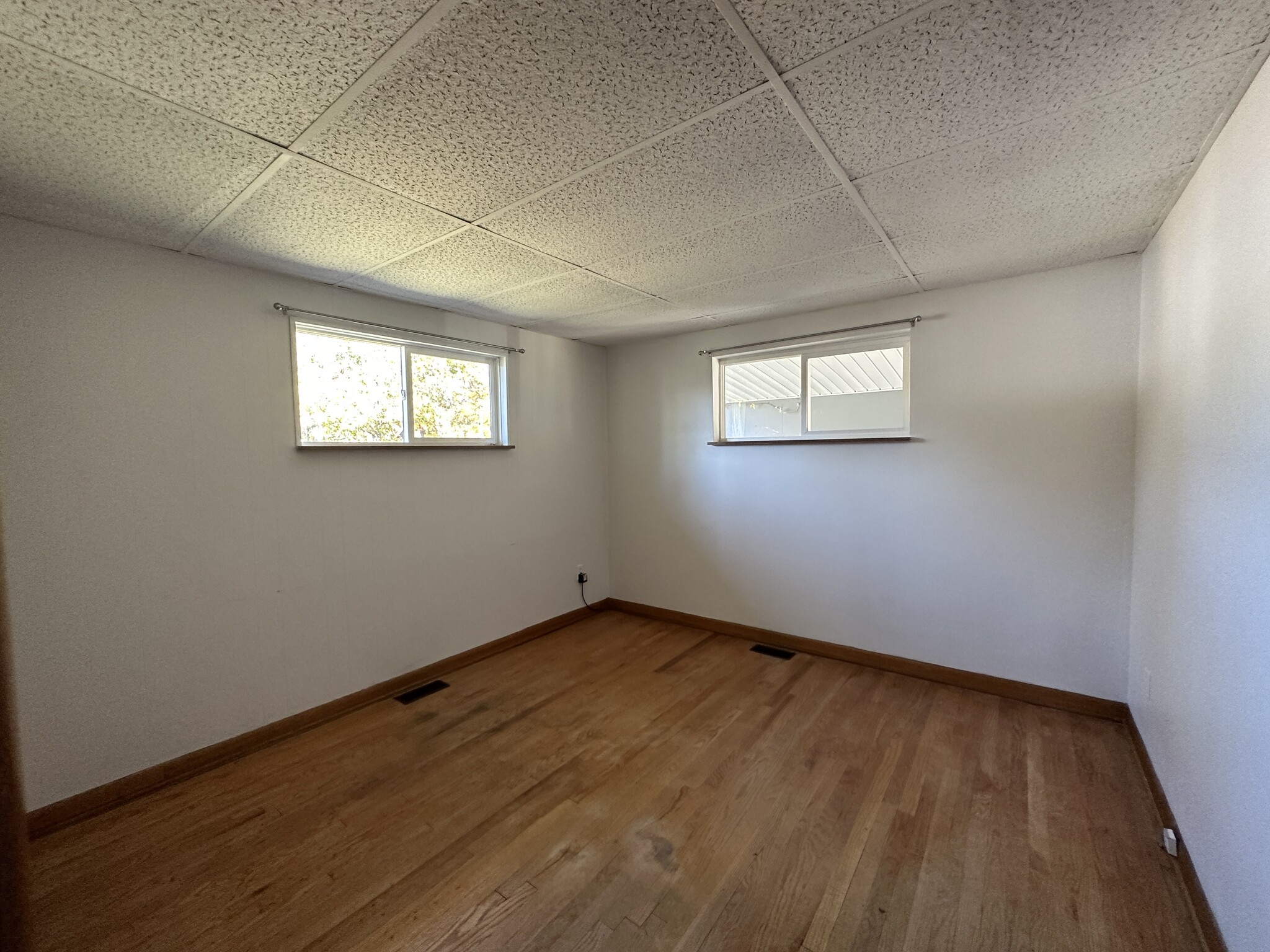 Rear Bedroom -Average Size - 6120 Pinedale Dr