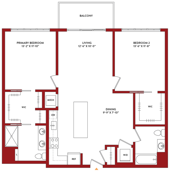 Floorplan - REV by Vermella