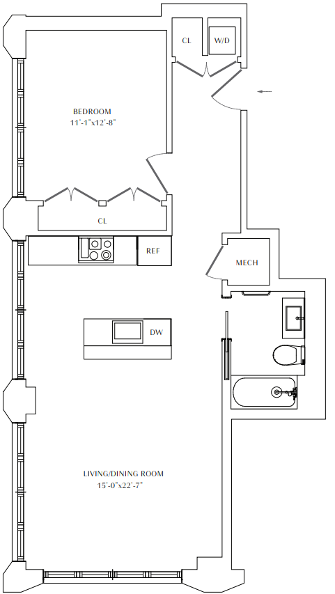 Floorplan - LIZ