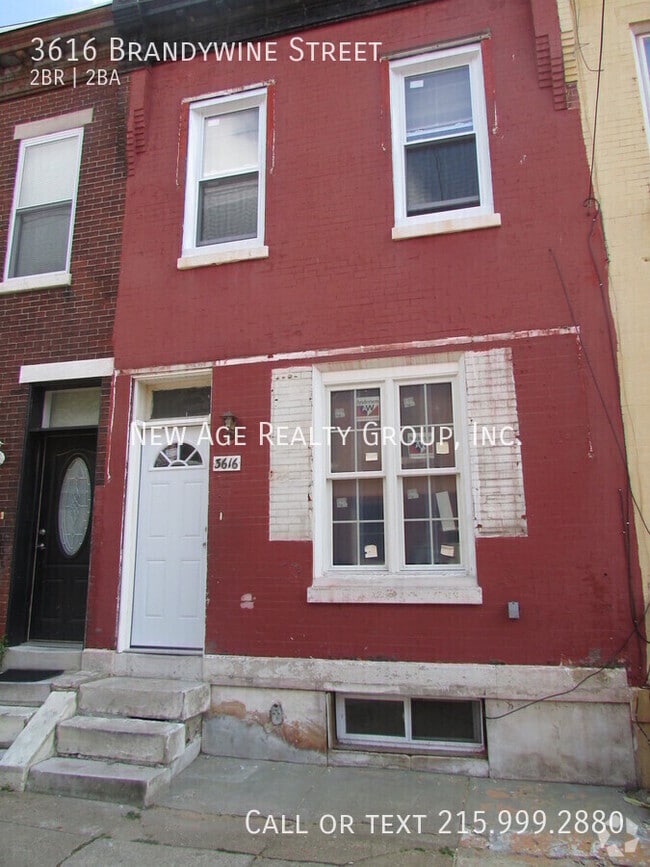 Building Photo - 3616 Brandywine St