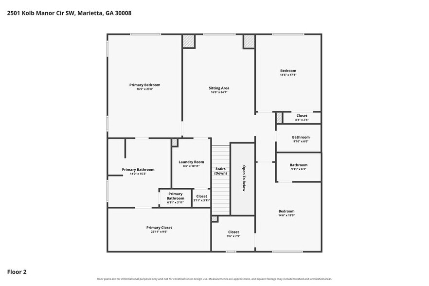 Building Photo - 2501 Kolb Manor Cir SW