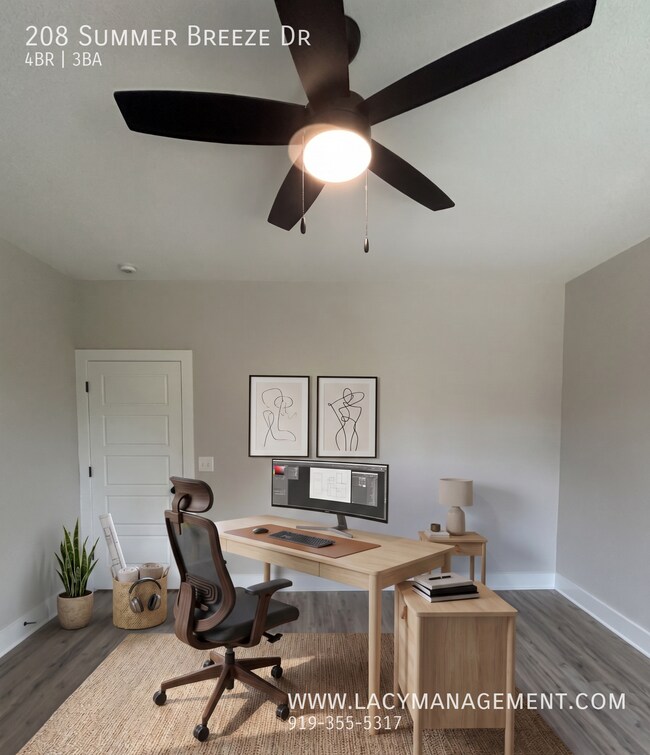 Building Photo - 208 Summer Breeze Dr
